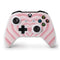 Pink Heart Pattern Xbox One S Controller Skin