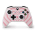 Pink Heart Pattern Xbox One S Controller Skin