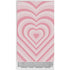 Pink Heart Pattern Xbox Series S Console Skin