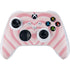 Pink Heart Pattern Xbox Series S Controller Skin