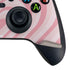 Pink Heart Pattern Xbox Series X Controller Skin