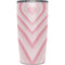 Pink Heart Pattern Yeti 20oz Tumbler Skin