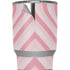 Pink Heart Pattern Yeti 20oz Tumbler Skin