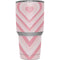 Pink Heart Pattern Yeti 30oz Rambler Tumbler Skin