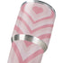 Pink Heart Pattern Yeti 30oz Rambler Tumbler Skin