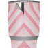 Pink Heart Pattern Yeti 30oz Rambler Tumbler Skin