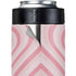 Pink Heart Pattern Yeti Colster Can Insulator Skin