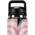 Pink Heart Pattern YETI Rambler 26oz Bottle Skin