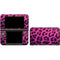 Pink Leopard Spots 3DS XL 2015 Skin