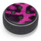 Pink Leopard Spots Amazon Echo Dot Skin