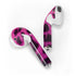 Pink Leopard Spots Apple AirPods 2 Skin