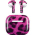 Pink Leopard Spots Apple AirPods (3rd Gen 2021) Skin