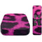 Pink Leopard Spots Apple TV Skin