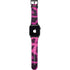 Pink Leopard Spots Apple Watch Band 42-44mm