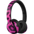 Pink Leopard Spots Beats Solo Pro Skin