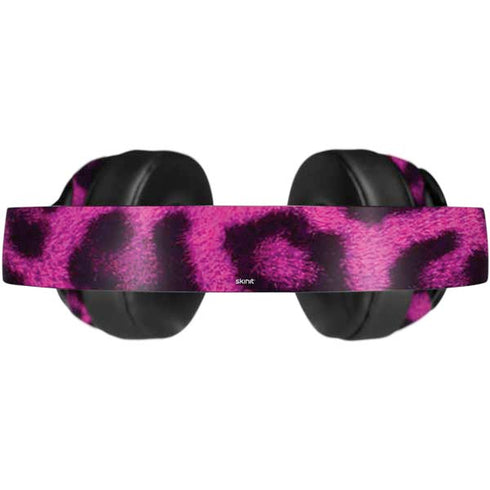 Pink Leopard Spots Beats Solo Pro Skin