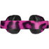 Pink Leopard Spots Beats Solo Pro Skin