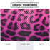 Pink Leopard Spots Dell Vostro Skin