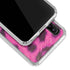 Pink Leopard Spots Galaxy A30 Clear Case