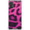 Pink Leopard Spots Galaxy A32 5G Clear Case