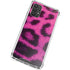 Pink Leopard Spots Galaxy A32 5G Clear Case