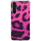 Pink Leopard Spots Galaxy A54 5G Clear Case