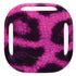 Pink Leopard Spots Galaxy Buds Live Skin