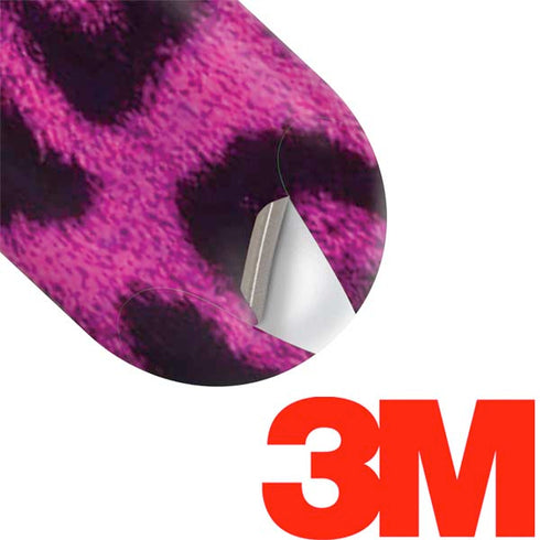 Pink Leopard Spots Galaxy Buds Plus Skin