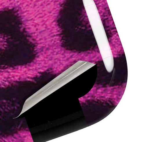 Pink Leopard Spots Galaxy Buds Pro Skin