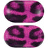 Pink Leopard Spots Galaxy Buds Skin