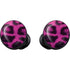 Pink Leopard Spots Galaxy Buds Skin