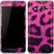 Pink Leopard Spots Galaxy J3 Skin