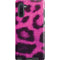 Pink Leopard Spots Galaxy Note 10 Pro Case