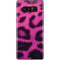 Pink Leopard Spots Galaxy Note 8 Skin