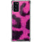 Pink Leopard Spots Galaxy Note20 5G Clear Case
