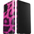 Pink Leopard Spots Galaxy Note20 5G Pro Case
