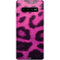 Pink Leopard Spots Galaxy S10 Plus Skin