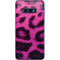 Pink Leopard Spots Galaxy S10e Skin