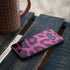 Pink Leopard Spots Galaxy S10e Skin