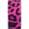 Pink Leopard Spots Galaxy S20 Fan Edition Skin