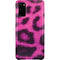 Pink Leopard Spots Galaxy S20 Lite Case
