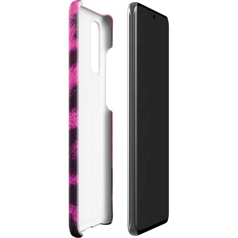 Pink Leopard Spots Galaxy S20 Lite Case
