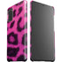 Pink Leopard Spots Galaxy S20 Lite Case