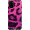 Pink Leopard Spots Galaxy S20 Plus Pro Case