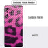 Pink Leopard Spots Galaxy S20 Plus Skin