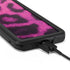 Pink Leopard Spots Galaxy S20 Plus Waterproof Case