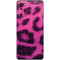 Pink Leopard Spots Galaxy S20 Skin