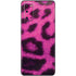 Pink Leopard Spots Galaxy S20 Skin