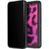 Pink Leopard Spots Galaxy S20 Waterproof Case