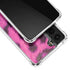 Pink Leopard Spots Galaxy S21 5G Clear Case